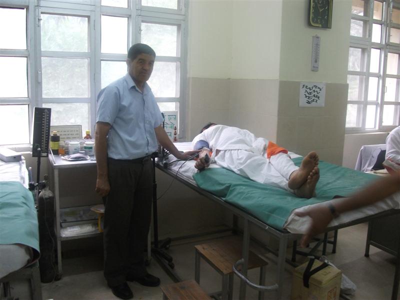 incredible himachal blood donation camp kullu