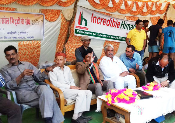 Respected Judges and Sports Committee members