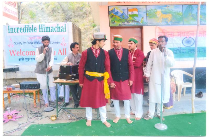 cultural festival shimla , by incredible himachal